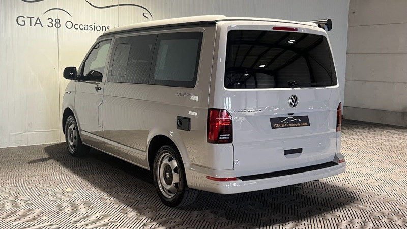VOLKSWAGEN CALIFORNIA