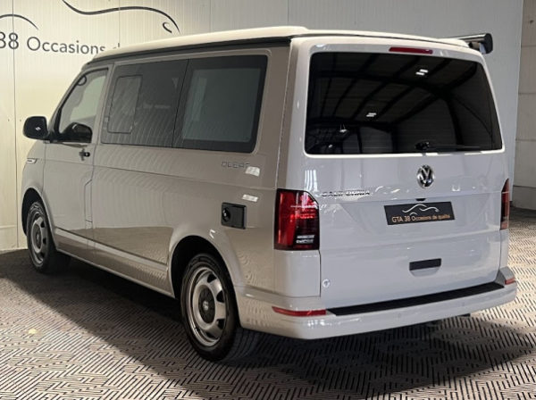 VOLKSWAGEN CALIFORNIA