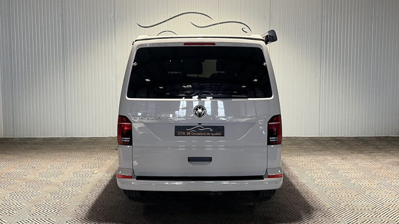 VOLKSWAGEN CALIFORNIA