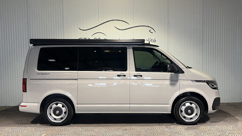 VOLKSWAGEN CALIFORNIA