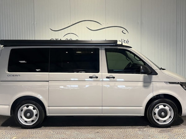 VOLKSWAGEN CALIFORNIA