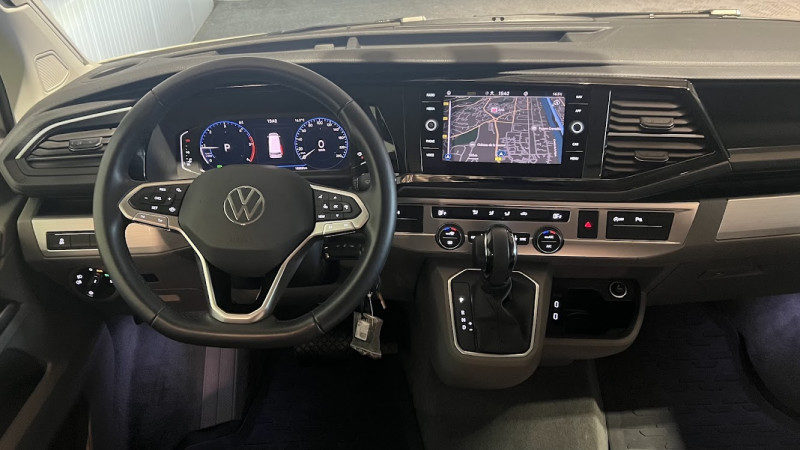 VOLKSWAGEN CALIFORNIA