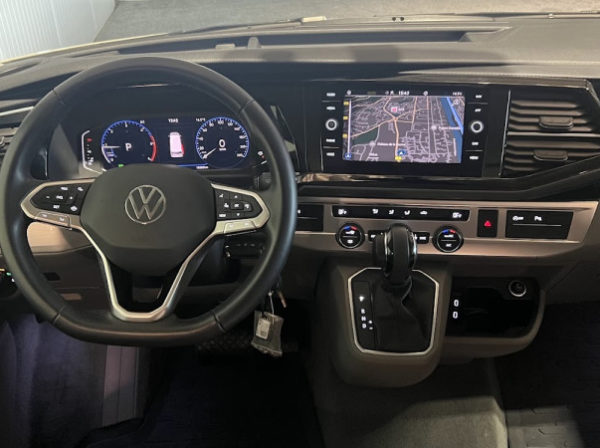 VOLKSWAGEN CALIFORNIA