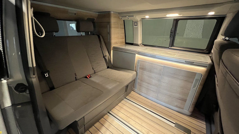VOLKSWAGEN CALIFORNIA