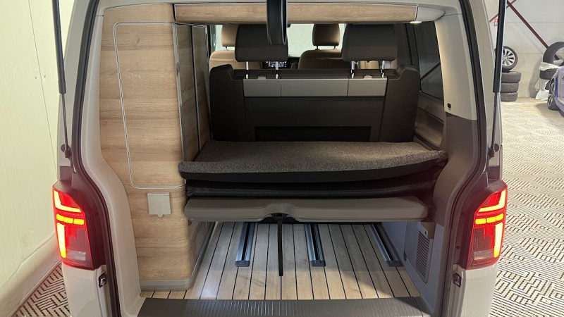 VOLKSWAGEN CALIFORNIA