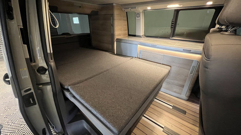VOLKSWAGEN CALIFORNIA