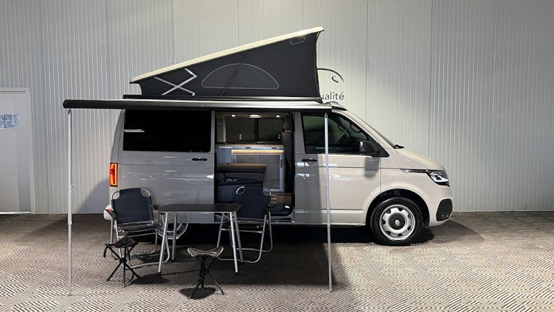 VOLKSWAGEN CALIFORNIA