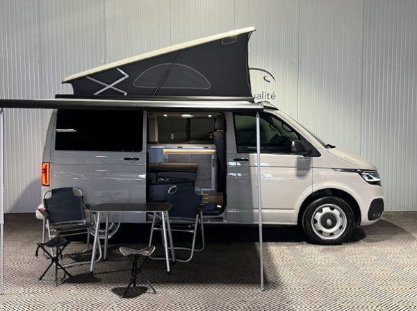 VOLKSWAGEN CALIFORNIA