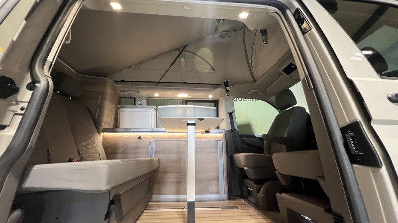 VOLKSWAGEN CALIFORNIA