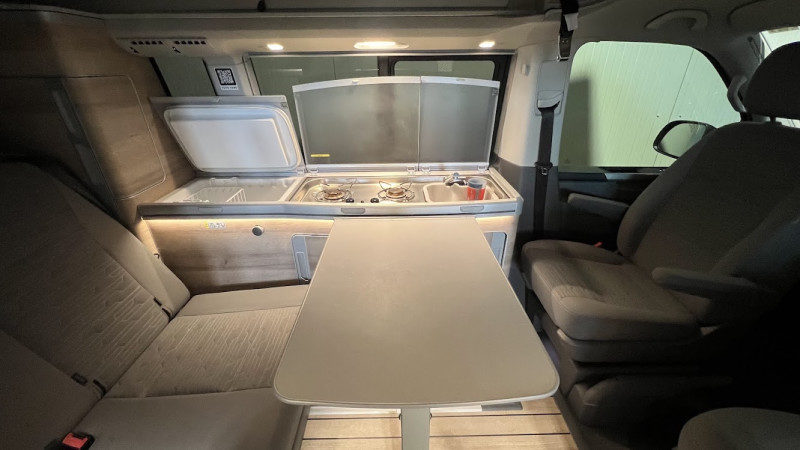 VOLKSWAGEN CALIFORNIA