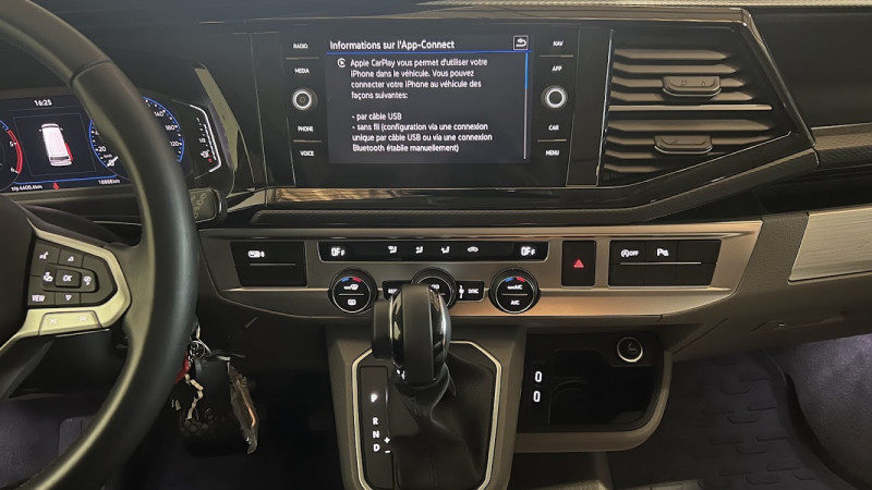VOLKSWAGEN CALIFORNIA
