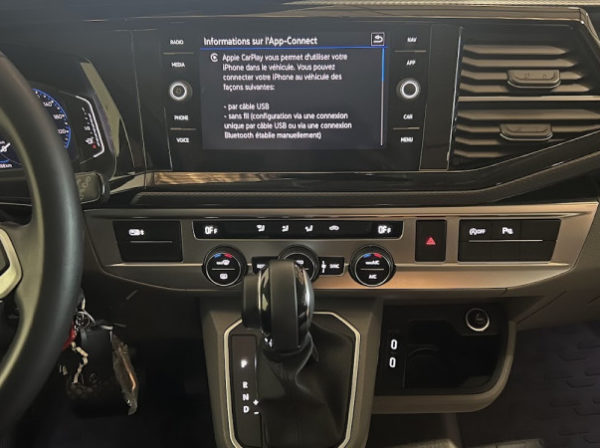 VOLKSWAGEN CALIFORNIA