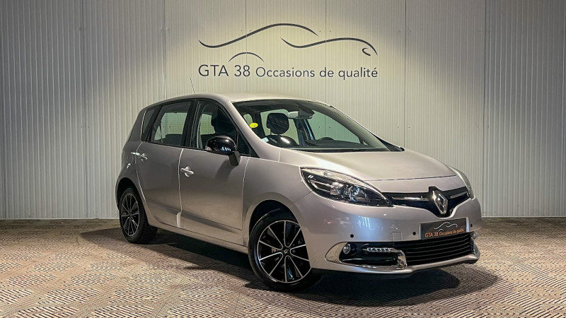 RENAULT SCENIC III