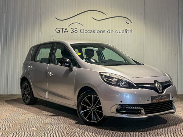 RENAULT SCENIC III