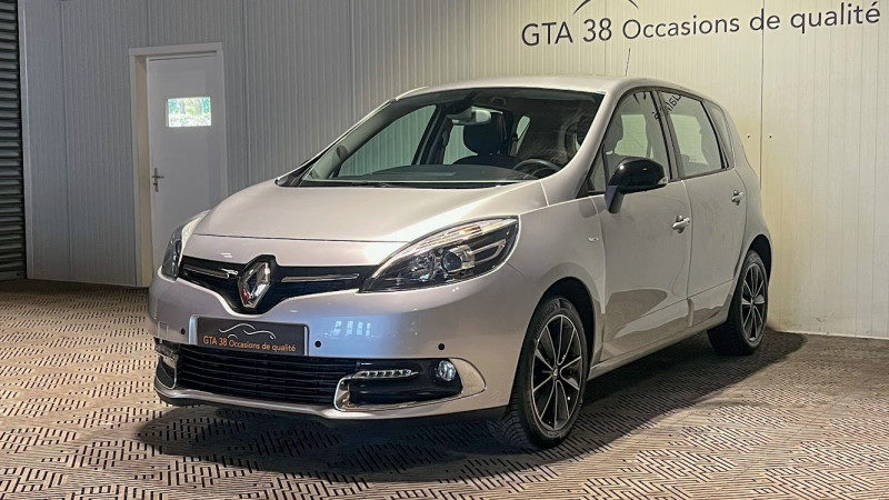 RENAULT SCENIC III