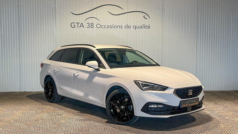 SEAT LEON ST