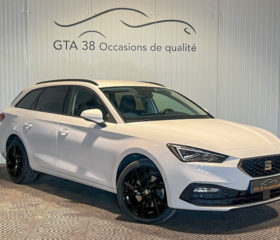 SEAT LEON ST