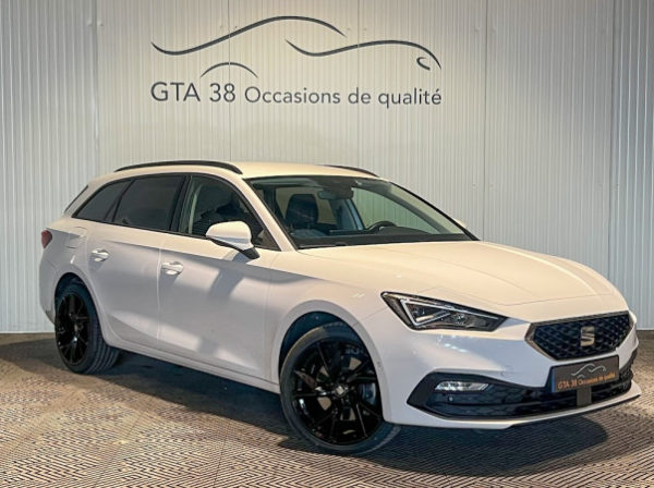 SEAT LEON ST