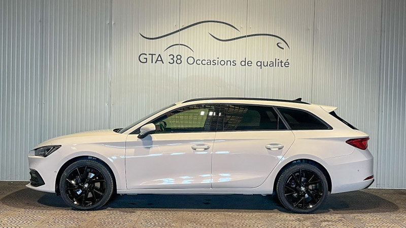 SEAT LEON ST