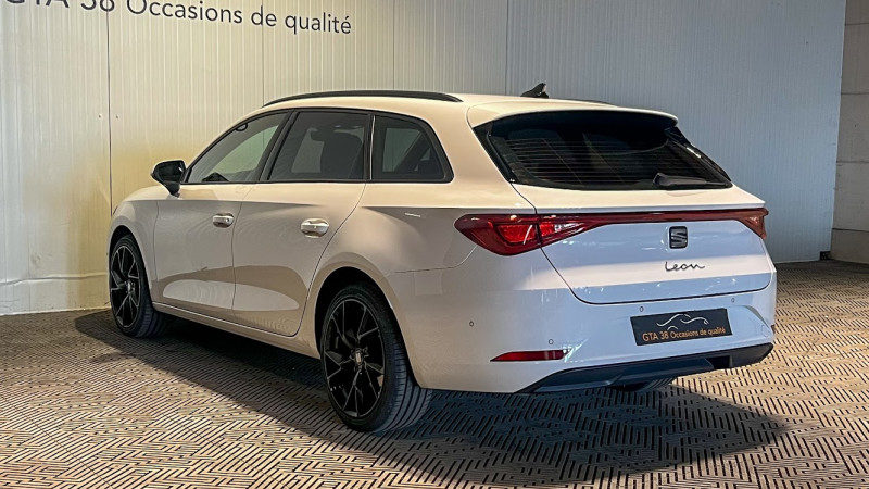 SEAT LEON ST