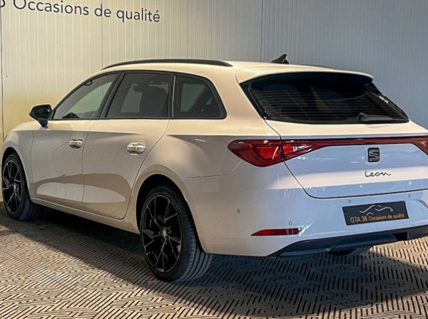 SEAT LEON ST