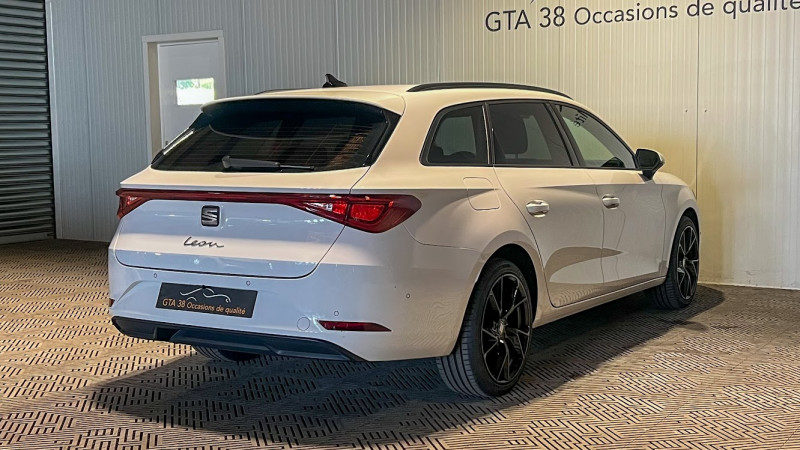 SEAT LEON ST