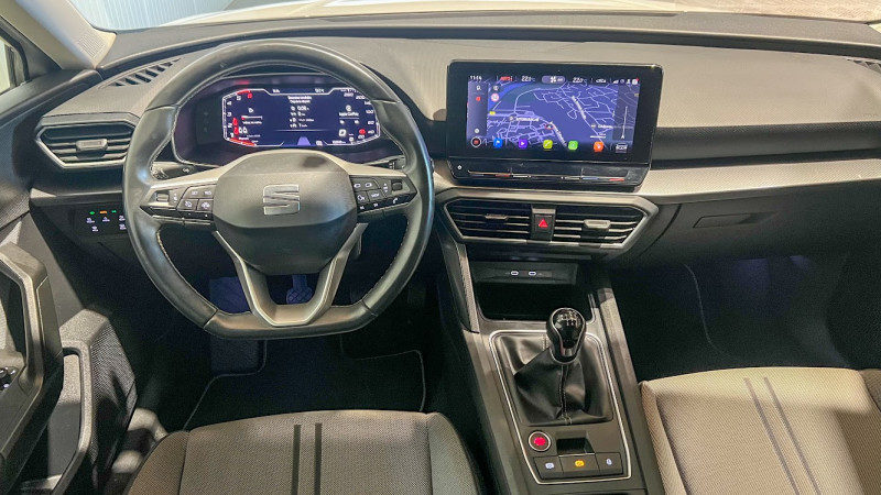 SEAT LEON ST