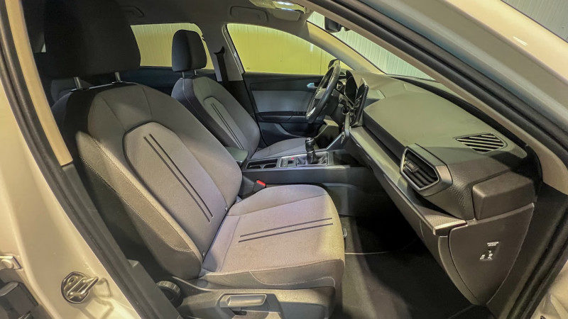 SEAT LEON ST