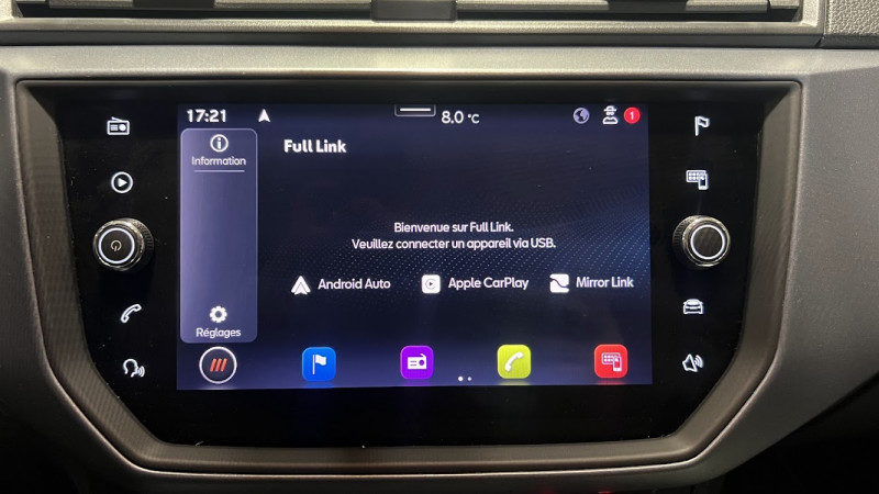 SEAT ARONA