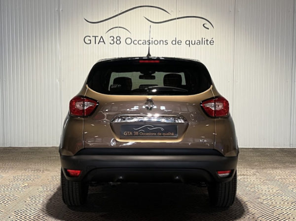 RENAULT CAPTUR