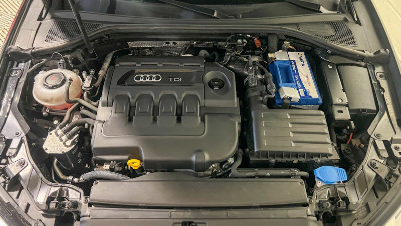 AUDI A3 SPORTBACK