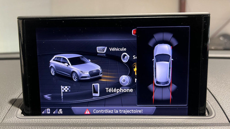 AUDI A3 SPORTBACK
