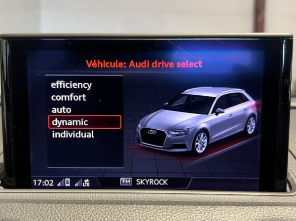 AUDI A3 SPORTBACK