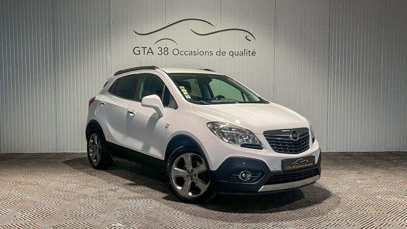 OPEL MOKKA