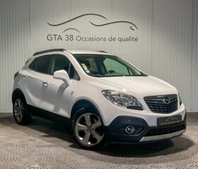 OPEL MOKKA