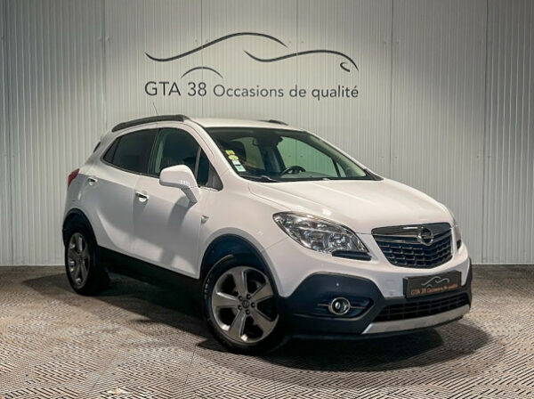 OPEL MOKKA