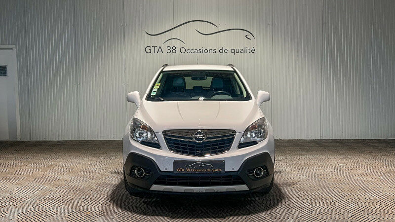 OPEL MOKKA
