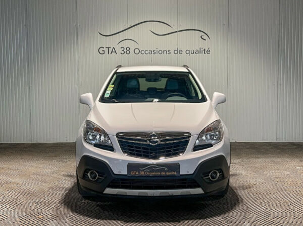 OPEL MOKKA
