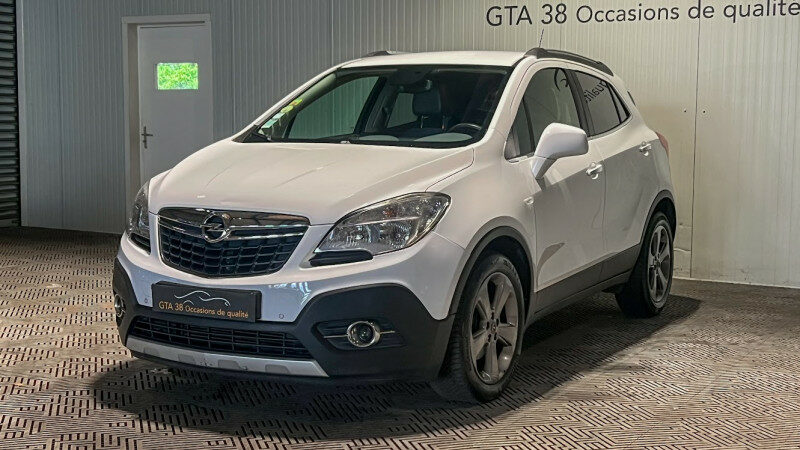 OPEL MOKKA