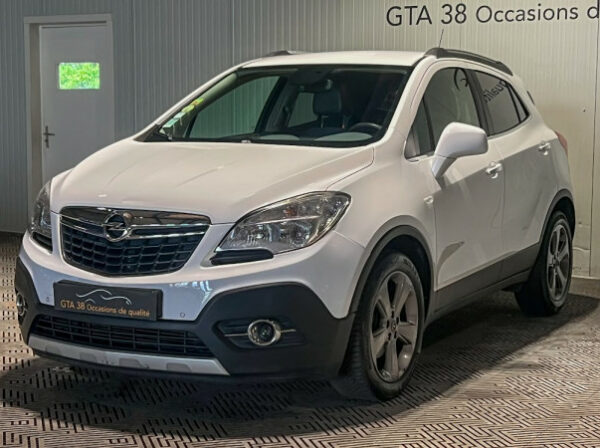 OPEL MOKKA
