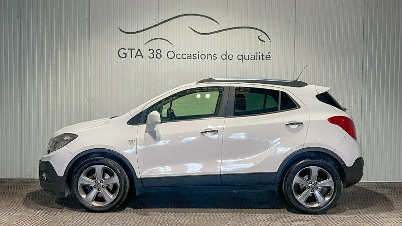 OPEL MOKKA