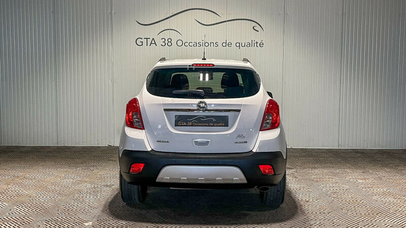 OPEL MOKKA