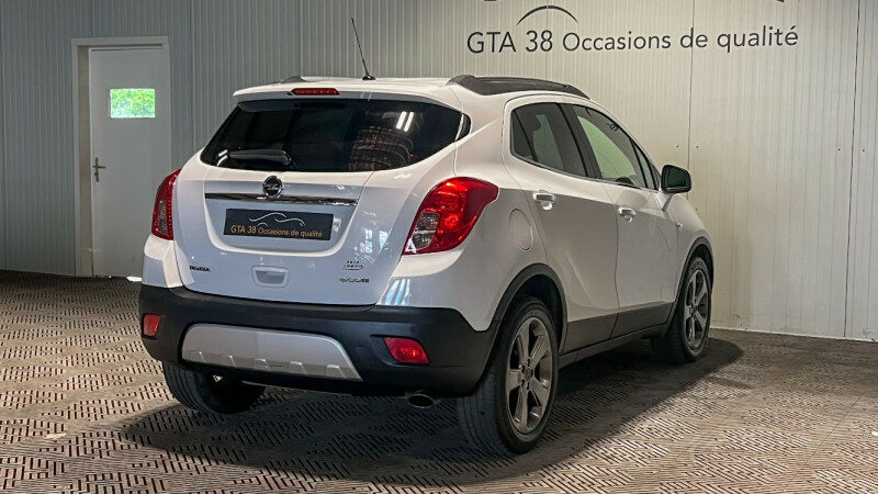 OPEL MOKKA
