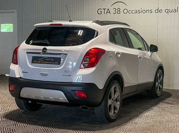 OPEL MOKKA