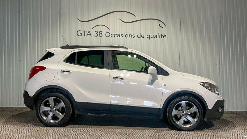 OPEL MOKKA