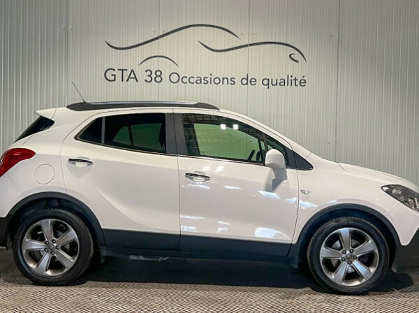 OPEL MOKKA