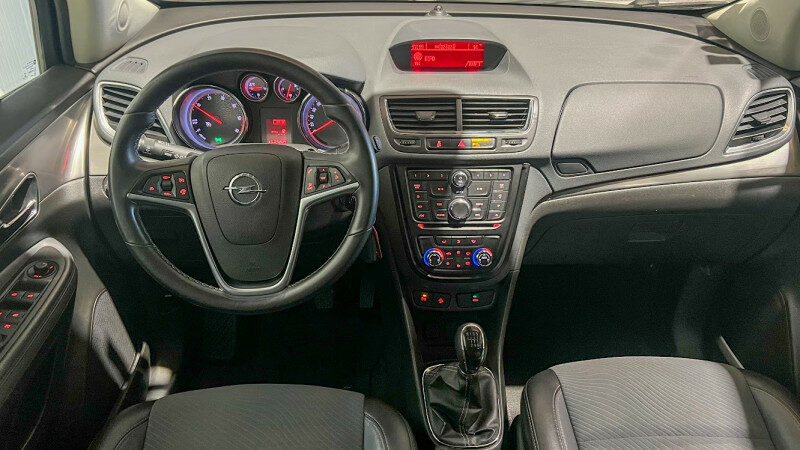 OPEL MOKKA