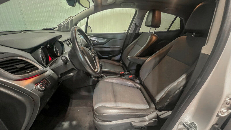 OPEL MOKKA