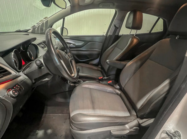 OPEL MOKKA