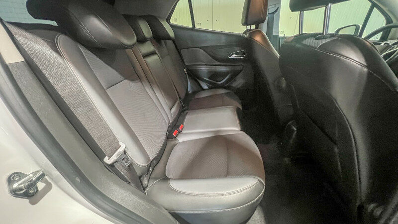 OPEL MOKKA